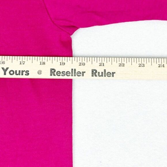 Vintage Fudpuckers T-Shirt Large Pink Bar and Grill Florida Beach - Picture 9 of 10